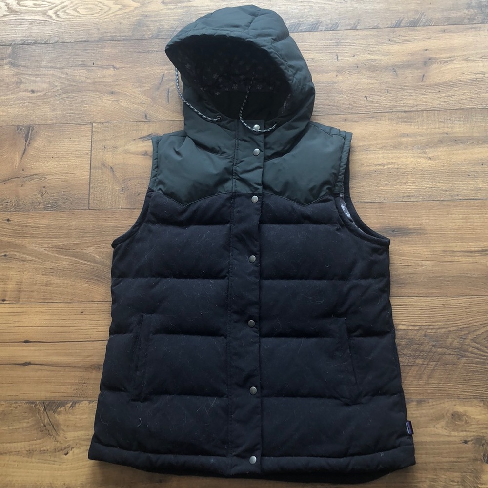 Patagonia vest